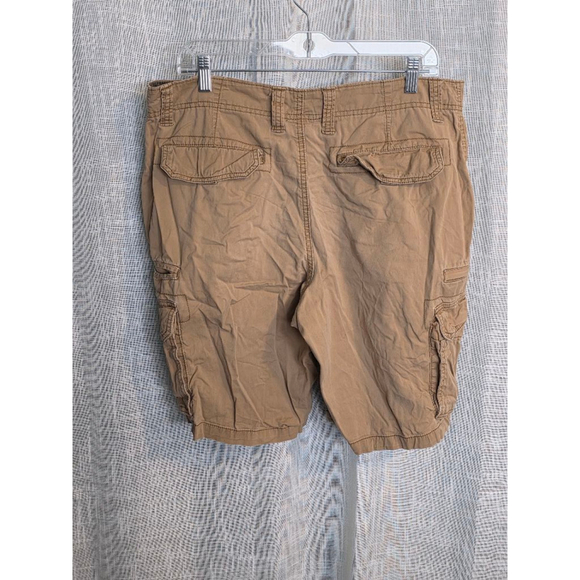 Men's George Brown Cargo Shorts Size 34 - Picture 5 of 5